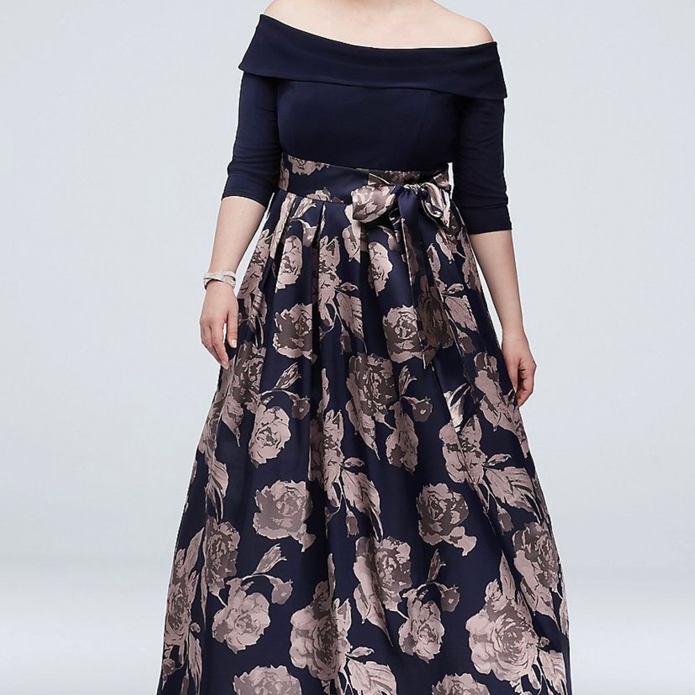 NWT Jessica Howard Mother of the Bride/Groom Dress